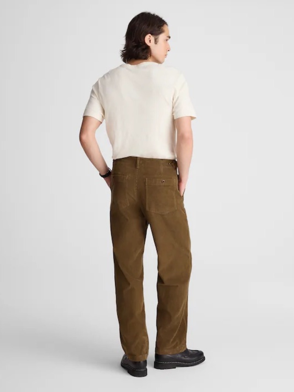 Madewell Fatigue Pants in Corduroy - Picture 11 of 11